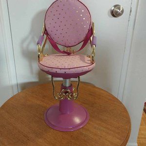 GIRLS GENERATION SITTING PRETTY SALON CHAIR